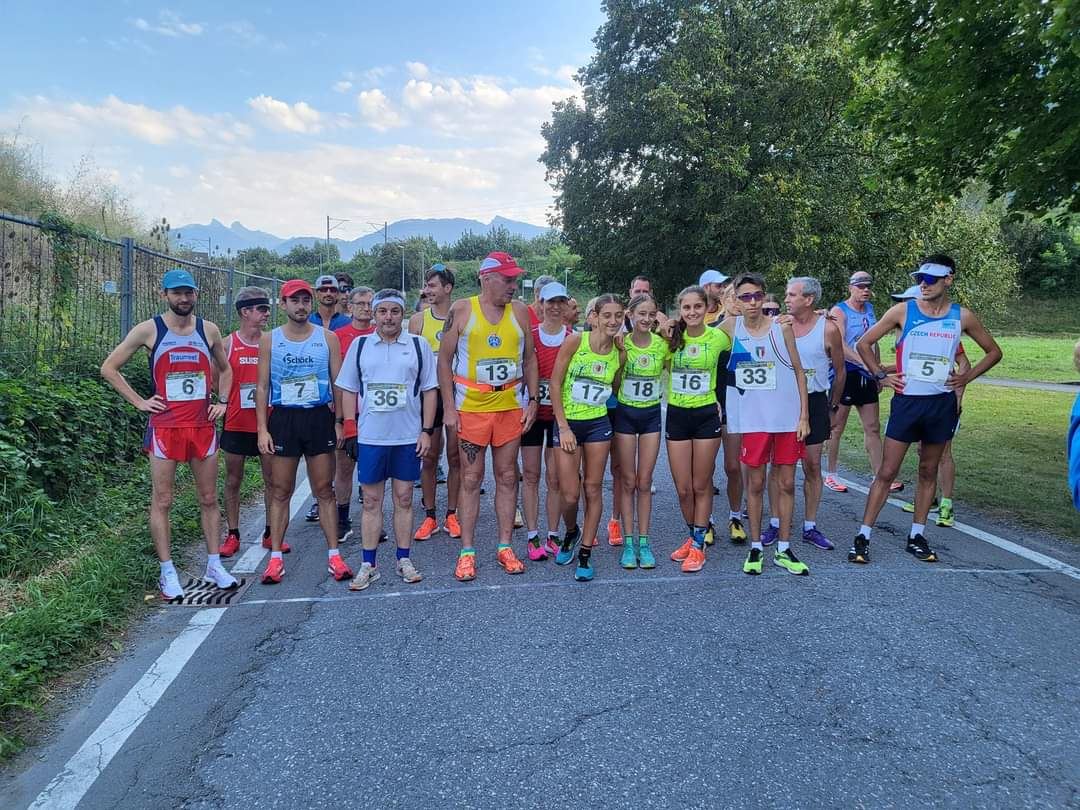 Un week-end sportif pour célébrer les 60 ans du club de marche de Monthey
